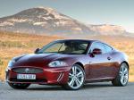 Jaguar XK Coupe 2009 года